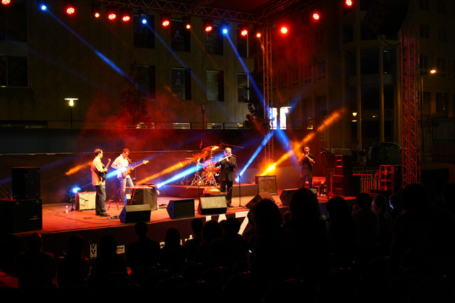 Al Madar @ Beirut Jazz Festival